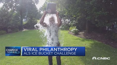 The money raised by the ALS ice bucket challenge will give you chills 